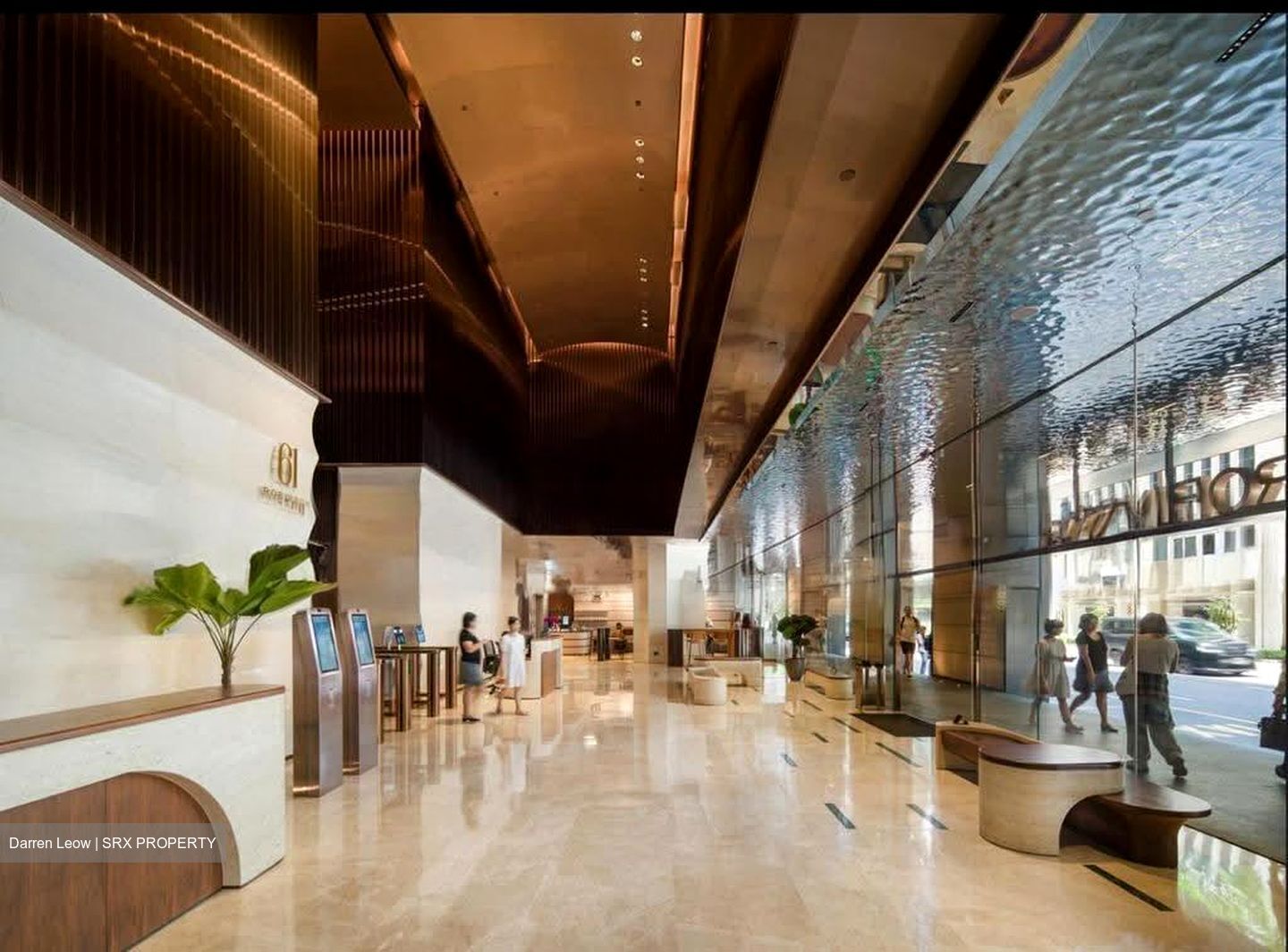 Prudential Tower (D1), Office #633686581
